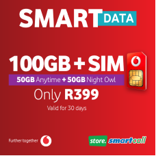 SIM Only + 100GB Smart Data SIM Only + 100GB Smart Data